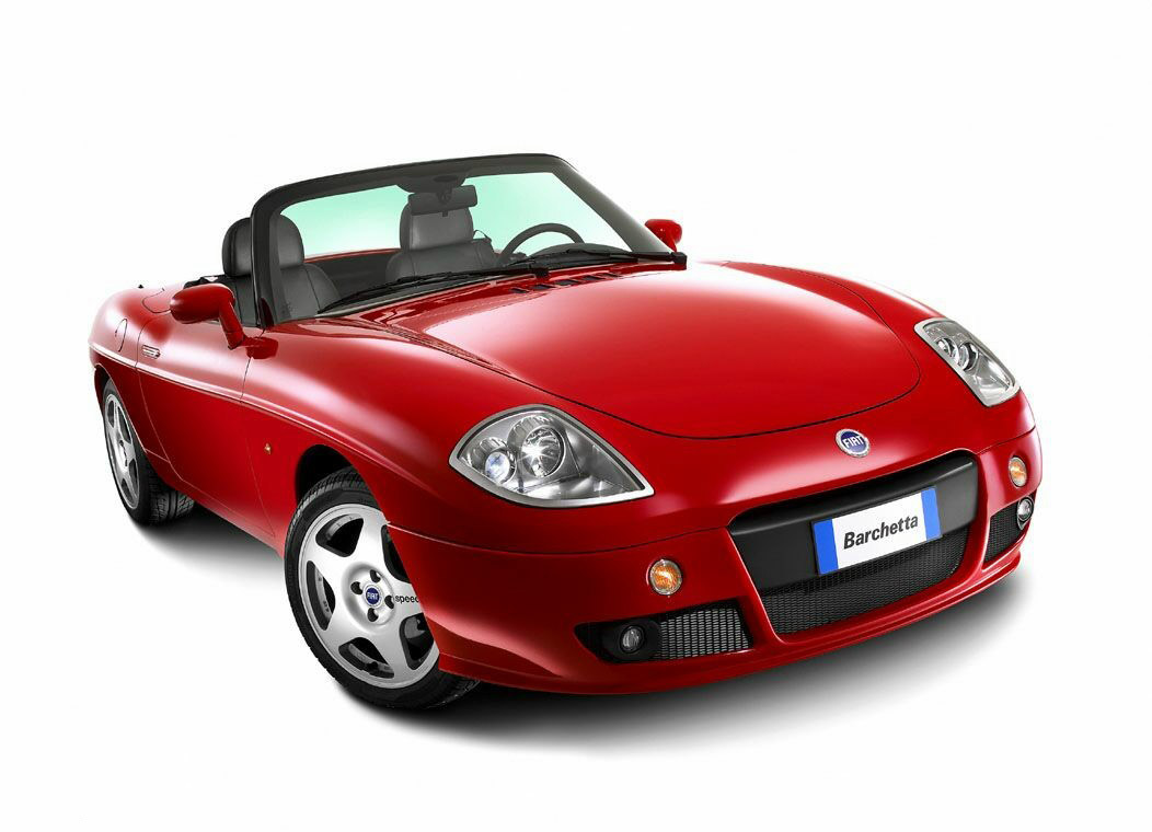 fiat barchetta front bumper